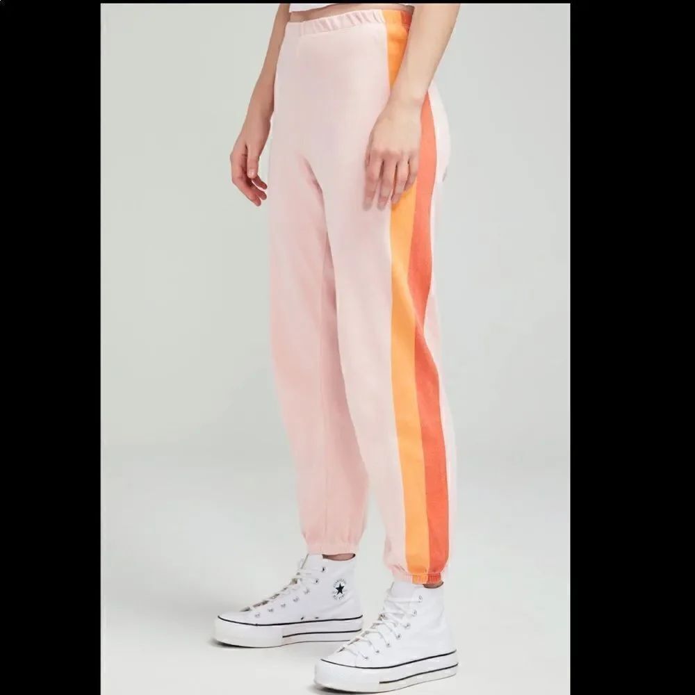 Wildfox Hot Dang Easy Sweats NWT